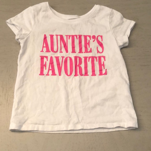 Toddler Girl’s T-Shirt